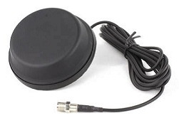 16410 UIT ASSORTIMENT
3G Vandaalbestendige schijfantenne, SMA, 2m, IP67 - UITLOPEND !!!